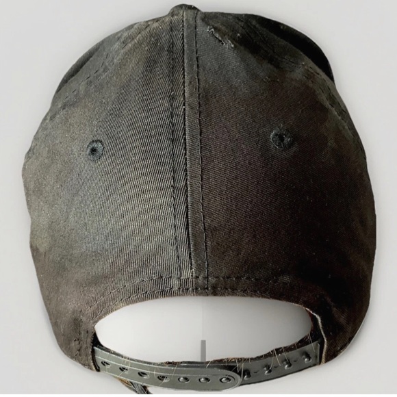 🏈NEW ERA🏈 NFL 9FIFTY ATLANTA FALCONS EMBROIDERED LOGO BALL CAP🧢 - Picture 8 of 16